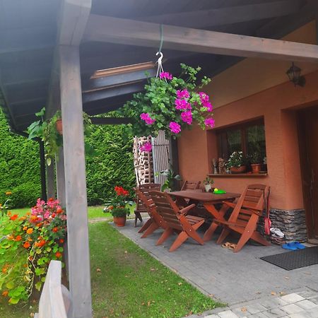 Pokoje U Zajdy Zawoja Exterior photo