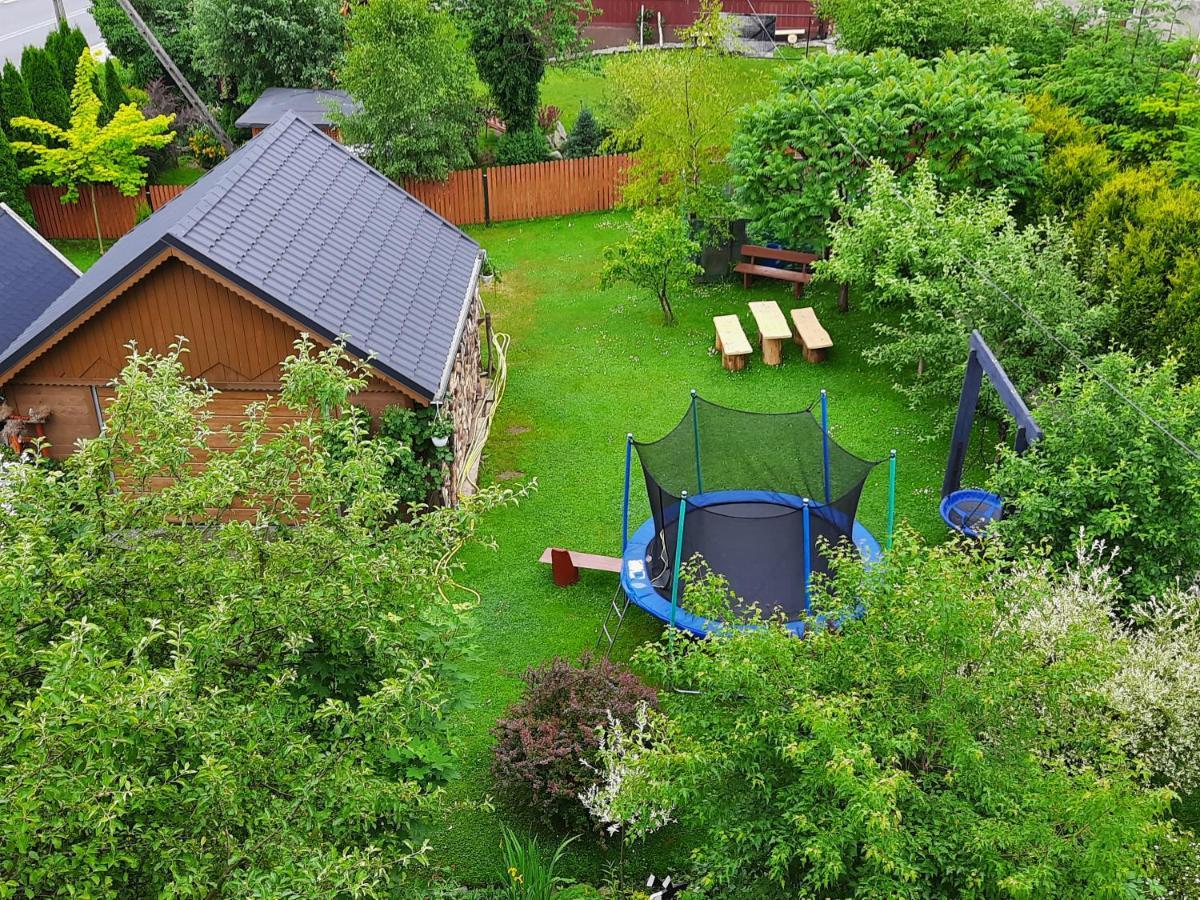 Pokoje U Zajdy Zawoja Exterior photo