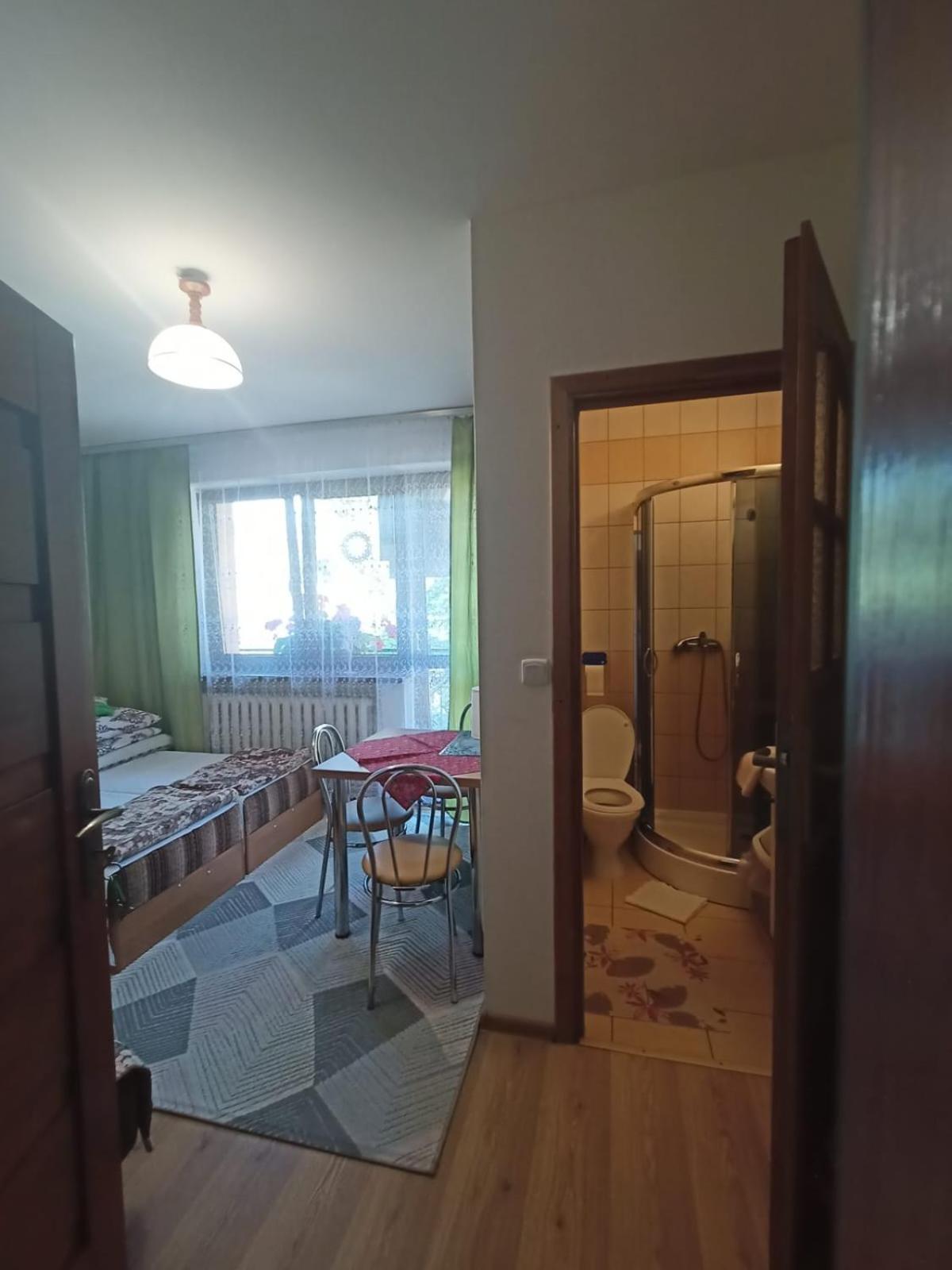 Pokoje U Zajdy Zawoja Exterior photo