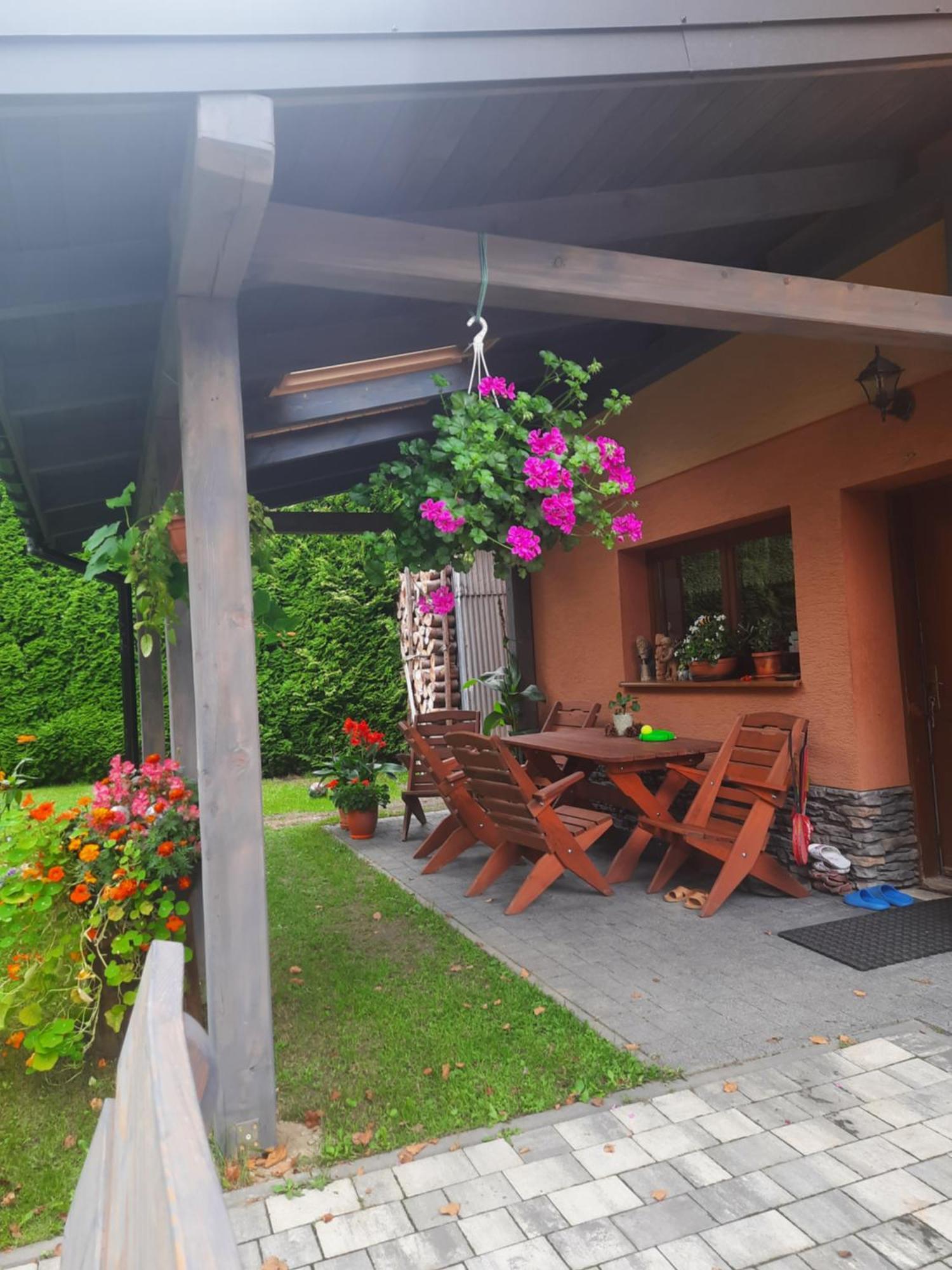 Pokoje U Zajdy Zawoja Exterior photo