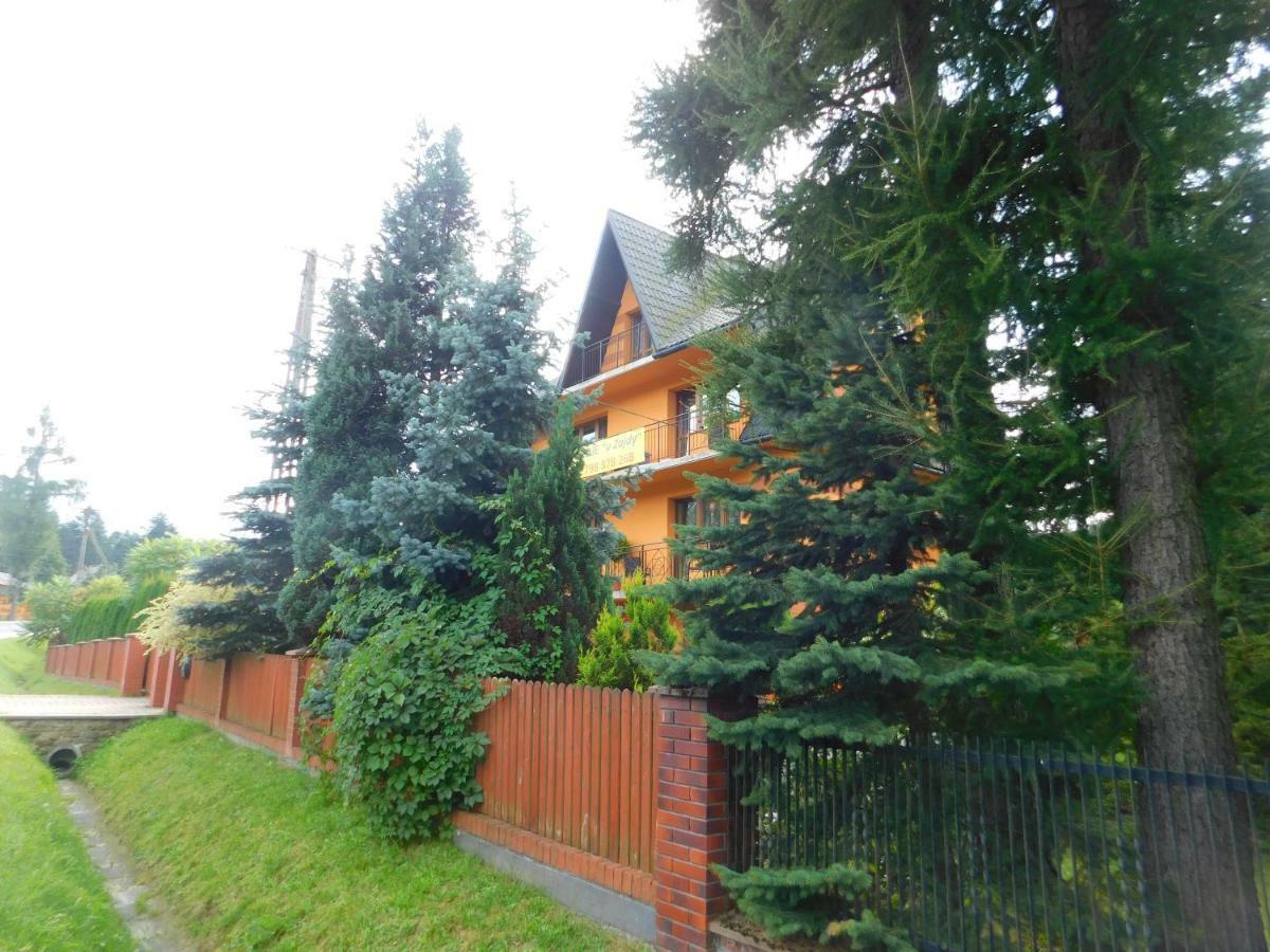 Pokoje U Zajdy Zawoja Exterior photo